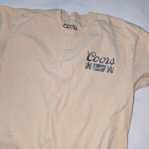 Coors Vintage Look T-Shirt
